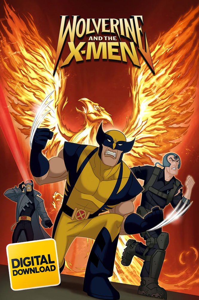 Wolverine and the X-Men (2009)