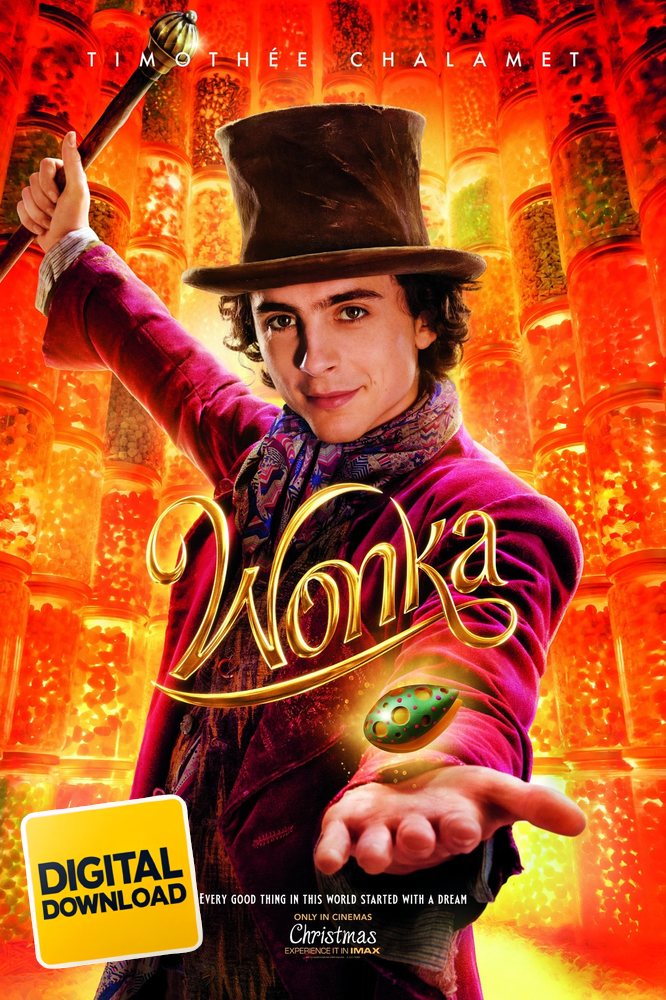 Wonka (2023)