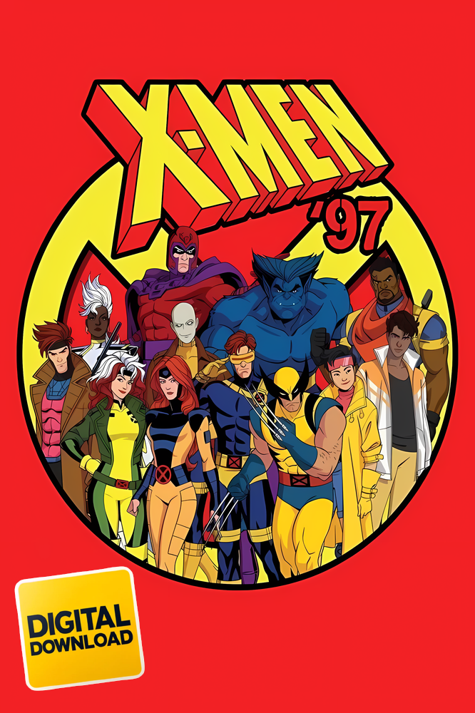 X-Men 97 (2023-present)