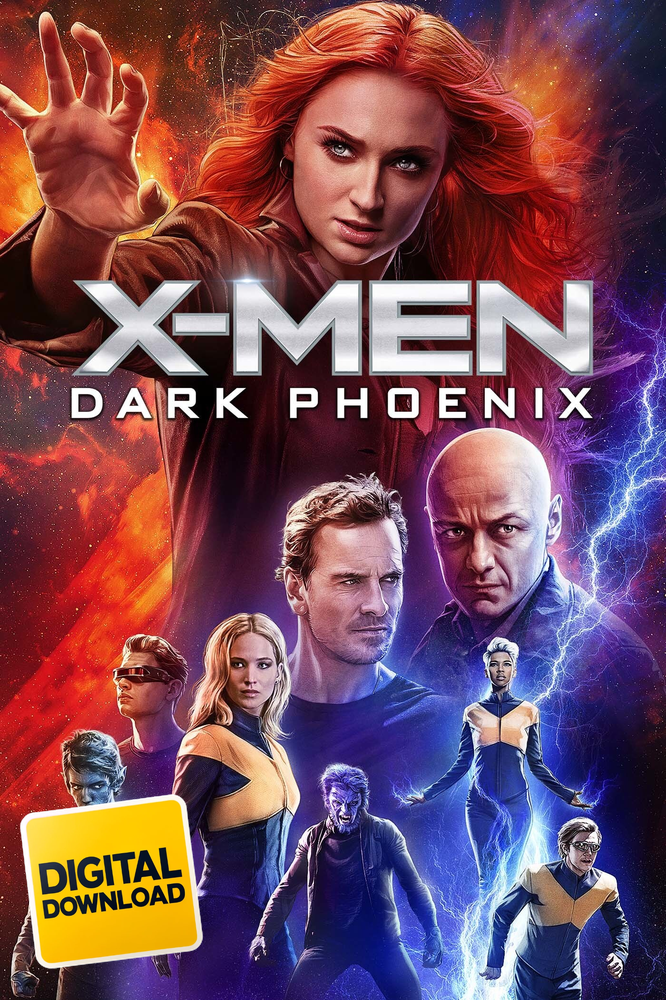 X-Men Dark Phoenix (2019)