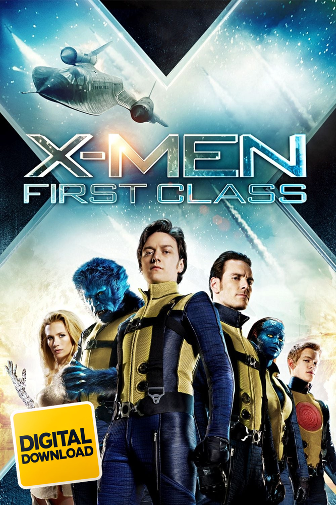 X-Men First Class (2011)