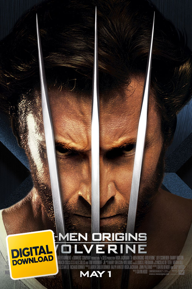 X-Men Origins Wolverine (2009)