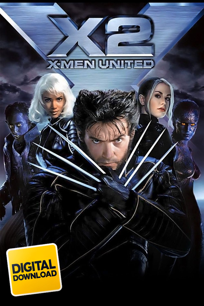 X-Men United (2003)