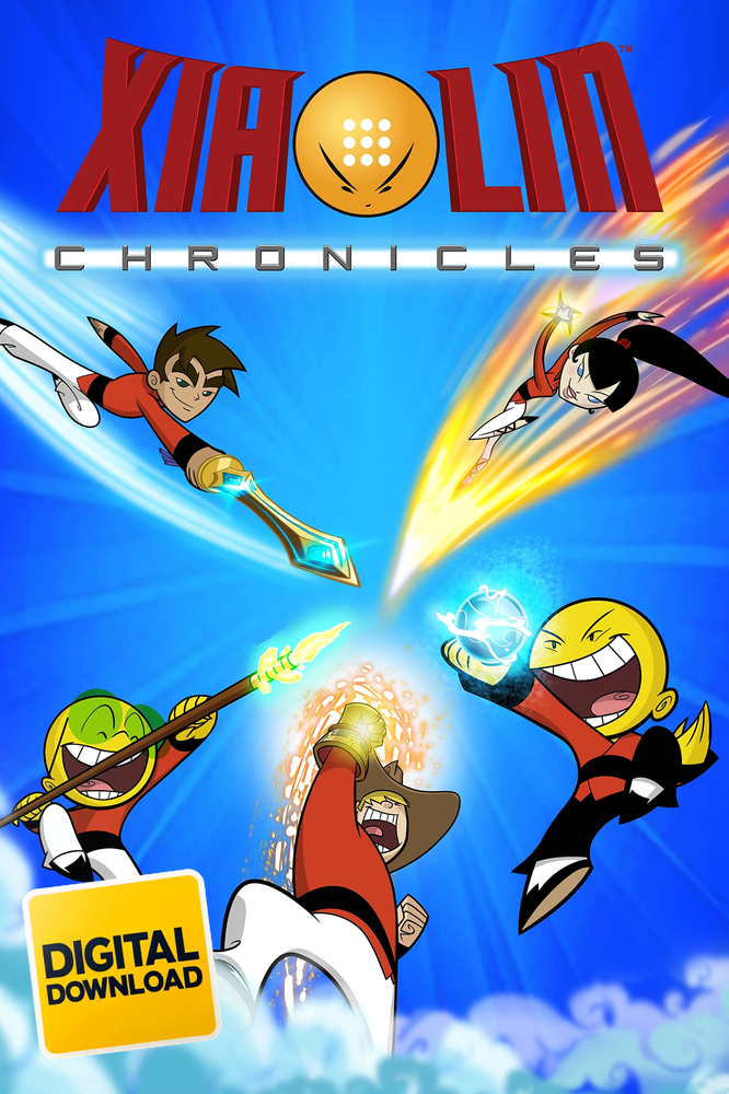 Xiaolin Chronicles (2013-2015)