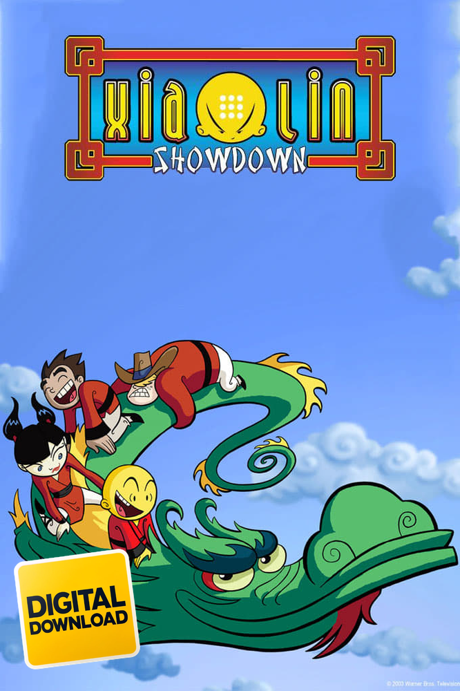 Xiaolin Showdown (2003-2006)