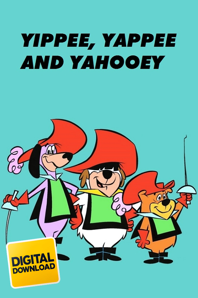 Yippee, Yappee and Yahooey (1964)