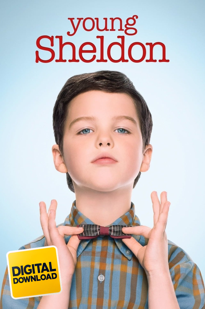 Young Sheldon (2017)