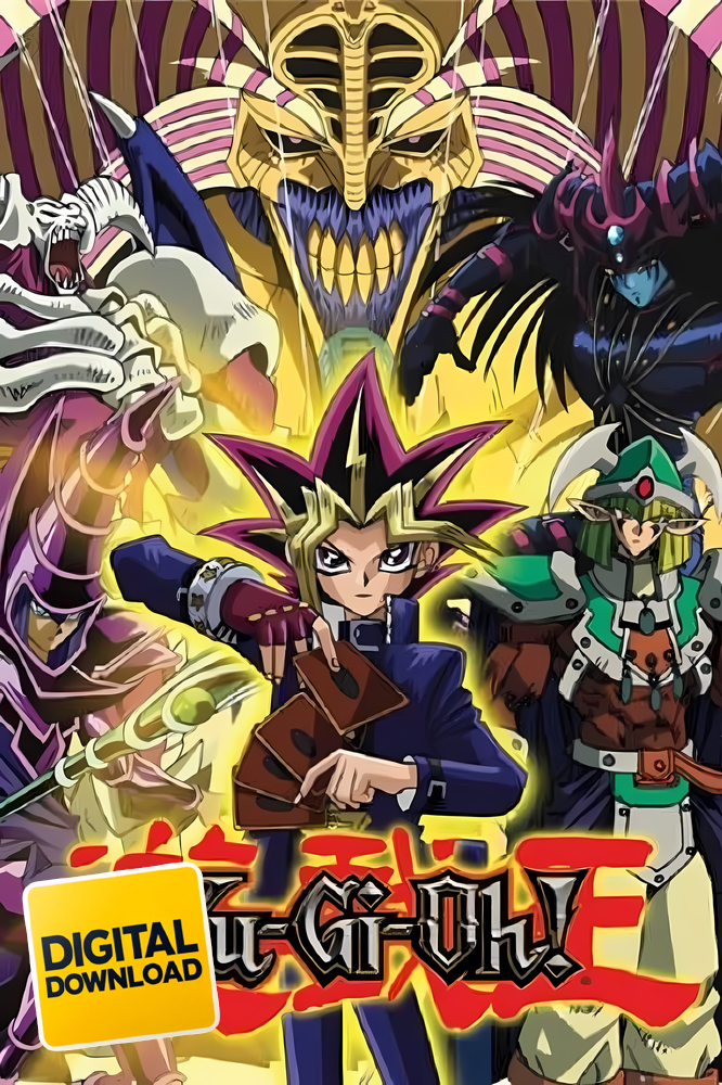 Yu-Gi-Oh (1998-2004)