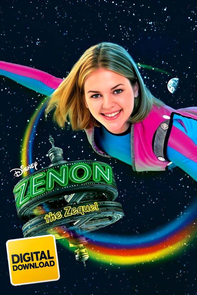 Zenon The Zequel (2001)