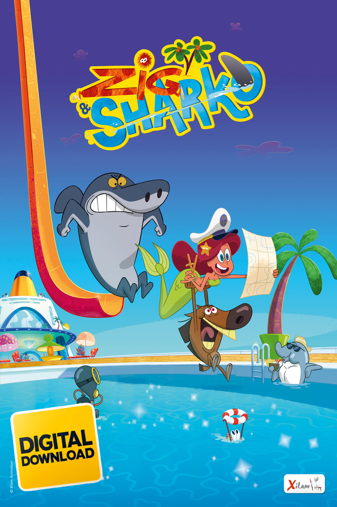 Zig and Sharko (2010-present)